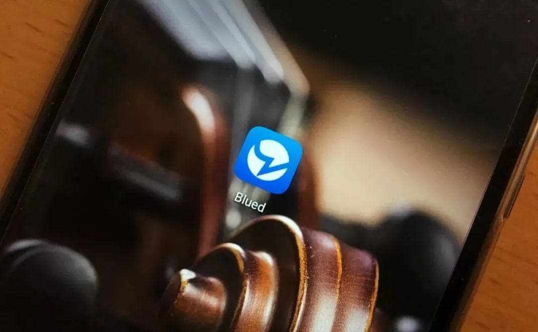 blued账号被封解决方法